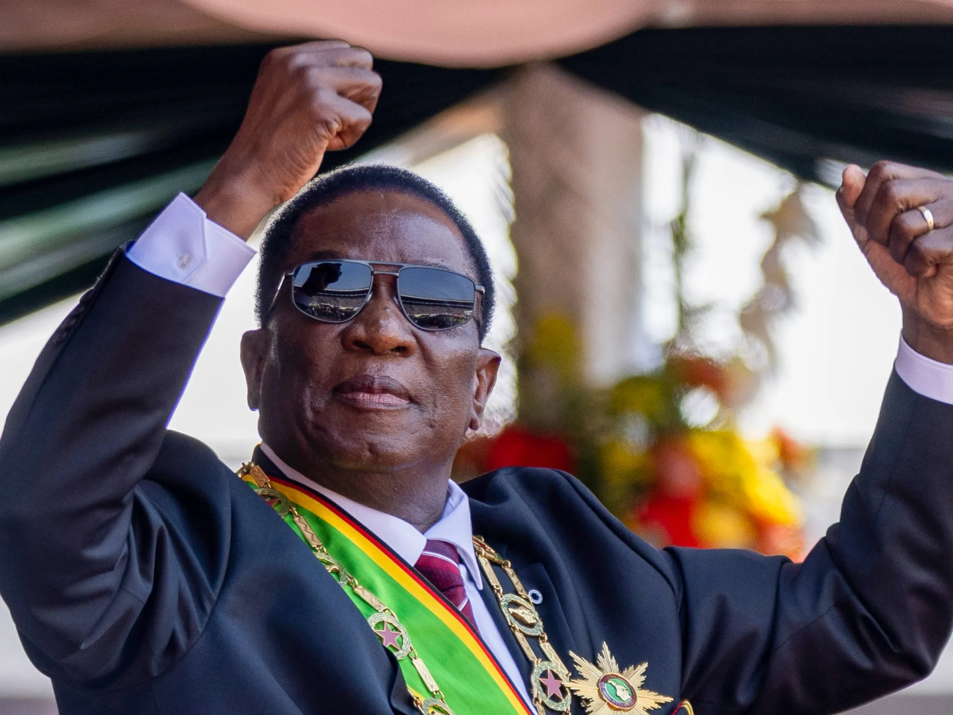 How President Mnangagwa Benefits from the New Amendments Despite Section 328(7) Outcry in Zimbabwe