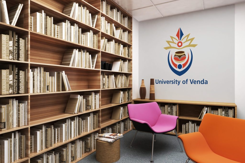 University of Venda (Univen) library. Picture: Univen