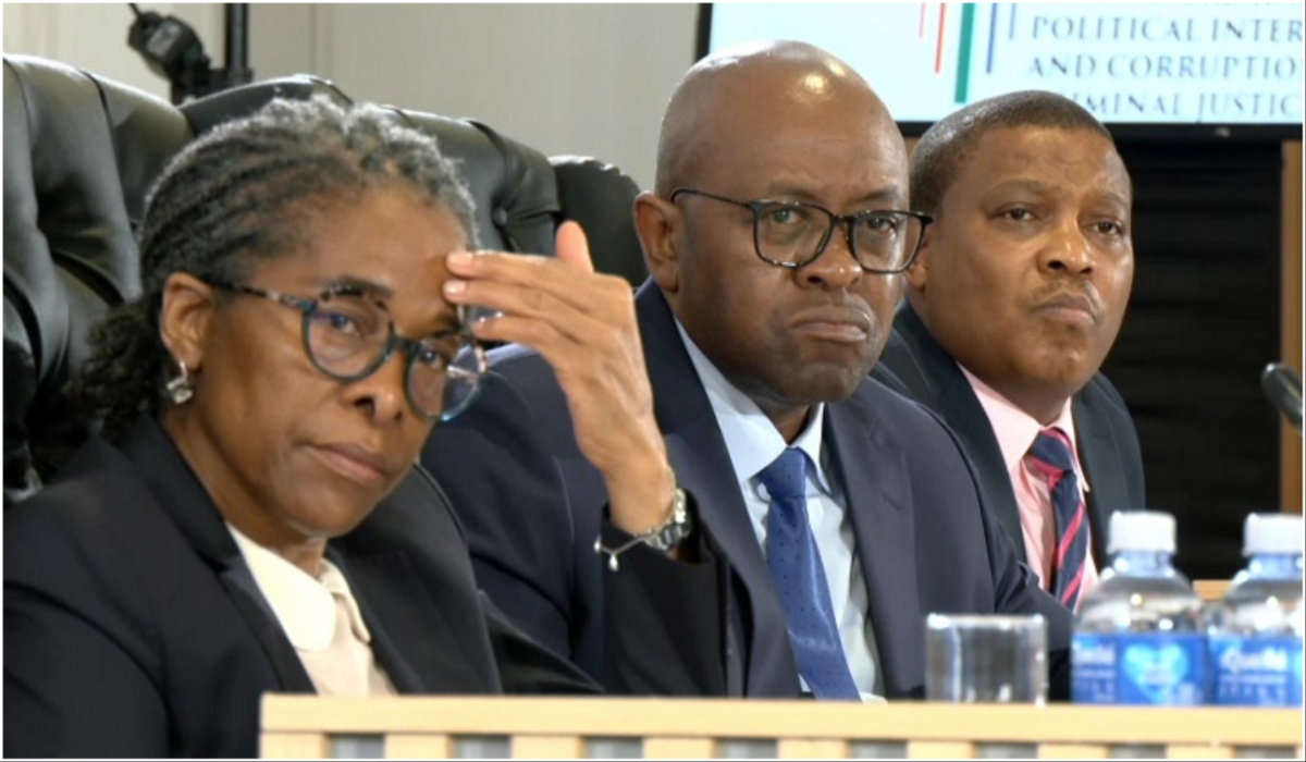 Madlanga Unhappy With 'Useless' Medical Certificates as Another Key Witness Misses Commission Hearing