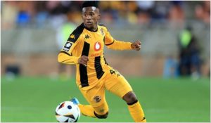 Shabalala On the Mend: Kaizer Chiefs Midfielder Steps Up Recovery After Surgery