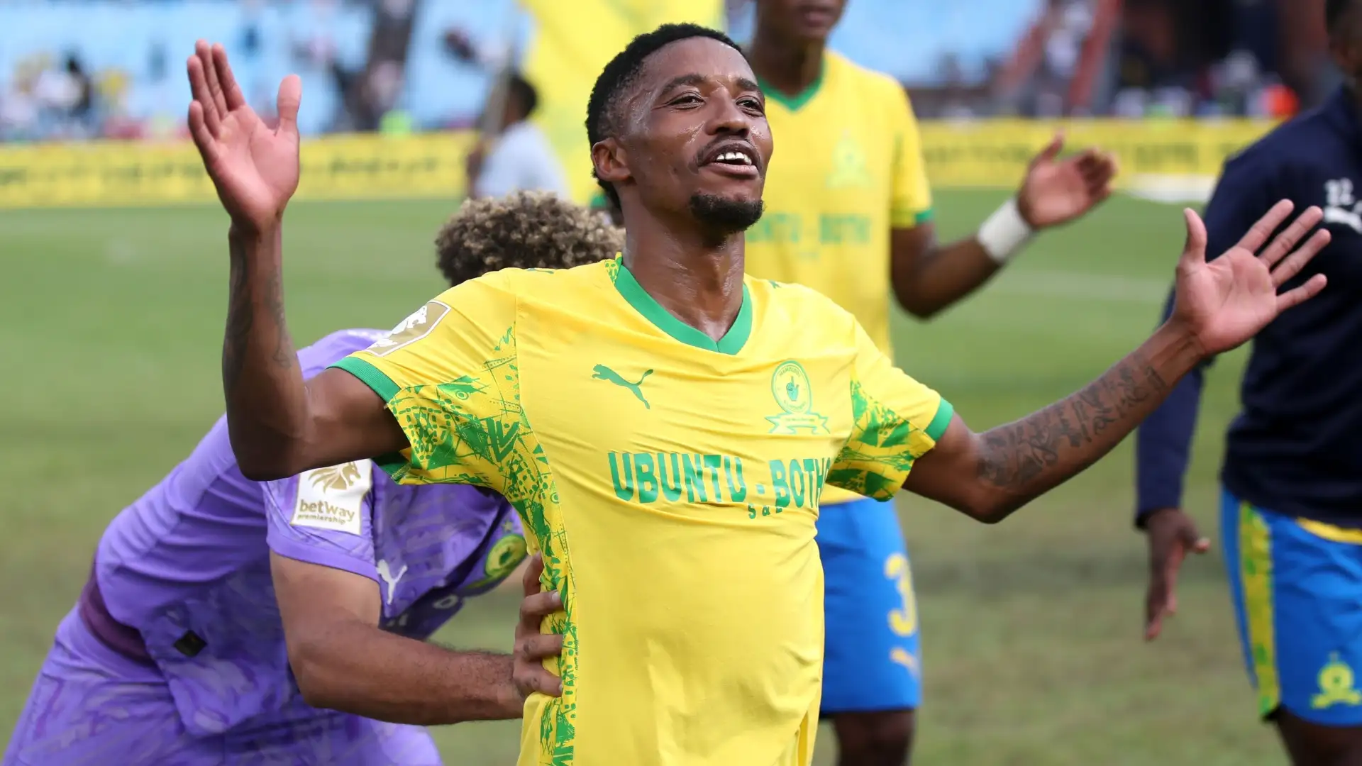 Speculation Mounts Over Monnapule Saleng’s Future as Winger Misses Sundowns’ Austria Camp