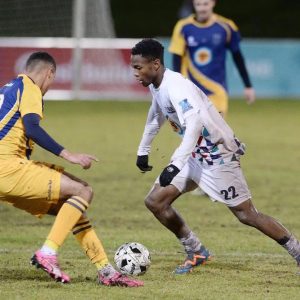 Nhlakanipho Ngwenya has taken the next major step in his football career after signing with TS Galaxy FC ahead of the 2026/27 Betway Premiership season.