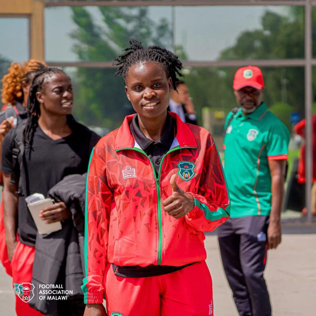 Malawi soccer players are getting ready to play in their first WAFCON tournament. Picture: Malawi Football Association
