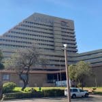 Unisa’s main campus in Pretoria's Muckleneuk Ridge. Picture: Sipho Jack