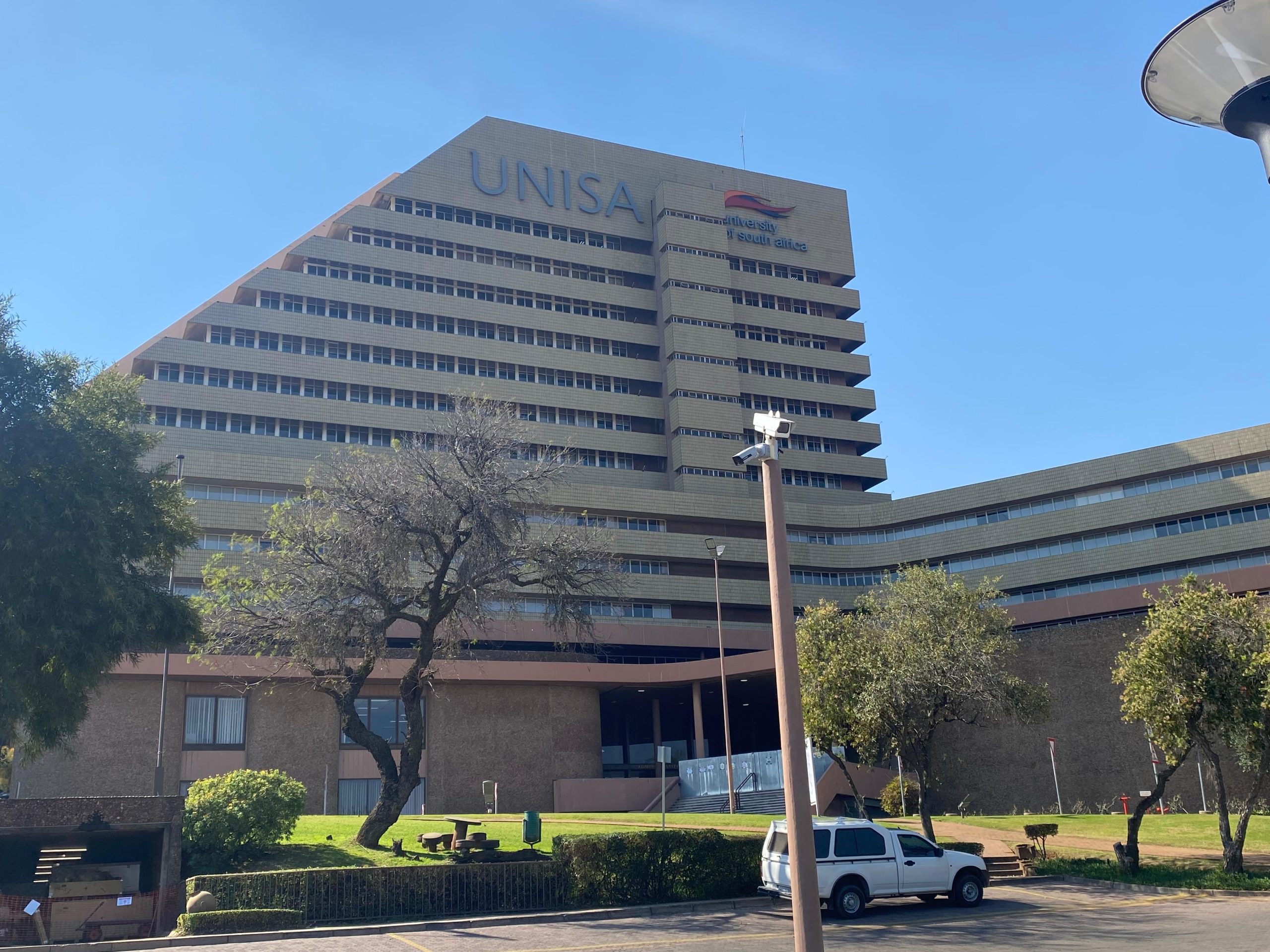Unisa’s main campus in Pretoria's Muckleneuk Ridge. Picture: Sipho Jack