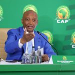 CAF President Dr Patrice Motsepe
