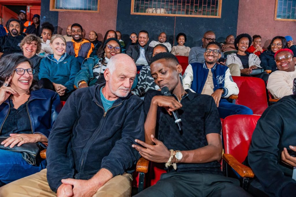Eswatini comedian, Bonginkosi Dlamini who is also known as Dr Shakes has also managed to build a strong following in his country and managed to become a brand ambassador for various organisations. Picture: Supplied