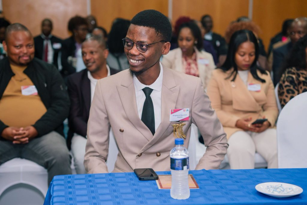 Eswatini comedian, Bonginkosi Dlamini who is also known as Dr Shakes. Picture: Supplied