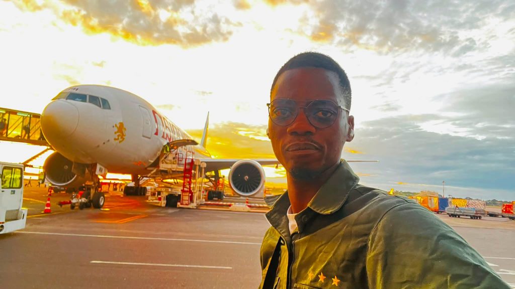 Eswatini comedian, Bonginkosi Dlamini who is also known as Dr Shakes has managed to perform in various countries across Africa, taking his brand of comedy internationally. Picture: Supplied