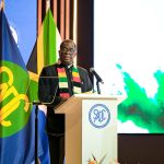 Zimbabwean President Emmerson Mnangagwa. Picture: SADC