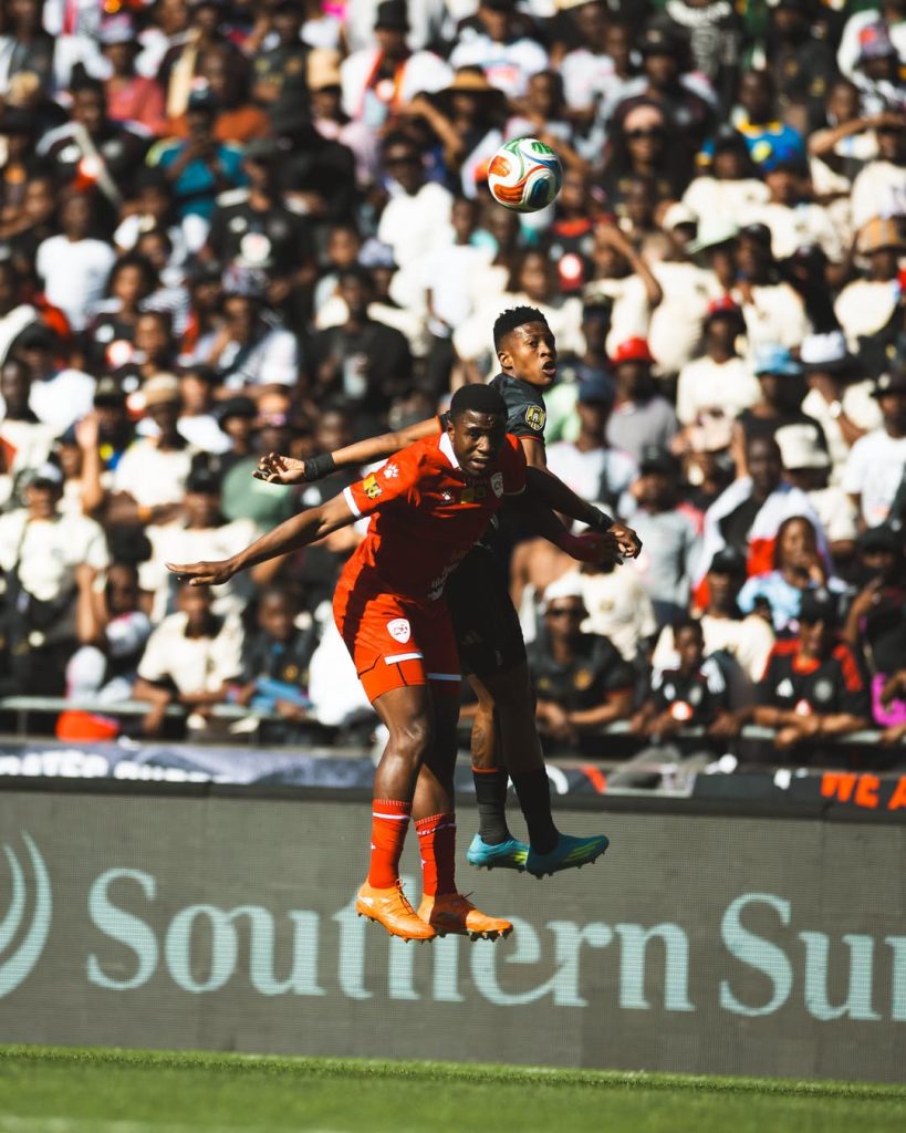 Pirates is through to its 5th MTN 8 final in a row
