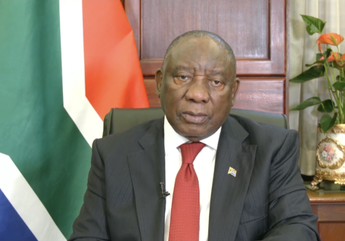 President Cyril Ramaphosa has formally taken over the chairpersonship of the Southern African Development Community (SADC)