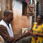 Communities in Cameroon take an active role in preventing cholera. Picture: Médecins sans frontières (MSF)