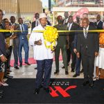 President Yoweri Museveni Hails Marriott Hotel And Executive Apartments Investment, Calls For Wealth Creation To Drive Uganda’s Development. Picture: State House Uganda