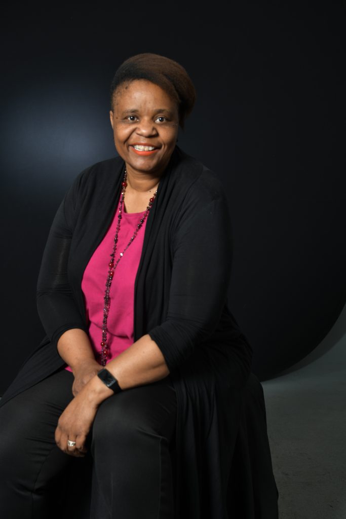 Prof Grace Khunou. Picture: Supplied
