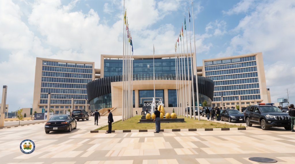 ECOWAS offices