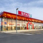 A Spar shop
