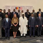 United States and Cameroon Announce $7 Billion in Investment and Trade Opportunities at Inaugural Economic and Commercial Dialogue. Picture: U.S. Embassy in Cameroon