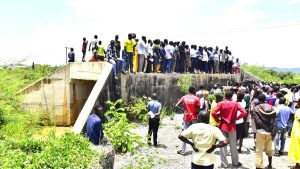 Committee on Govt Assurances riled by unfinished bridges in countryside: Parliament of the Republic of Uganda