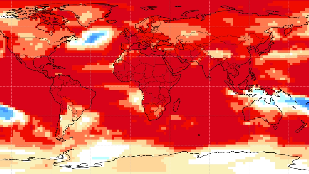 Southern Africa is heading into a rainfall season shaped by a rapidly strengthening El Niño, with forecasters warning that most of the region will receive below-normal rainfall between October and December this year.