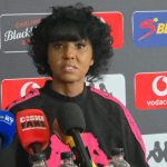 Kaizer Chiefs Digital Market Manager Kemiso Motaung. Picture: Benjamin Nyirenda