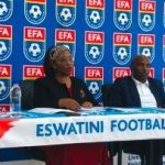 Eswatini Football Association (EFA) representative. Pic source: EFA website