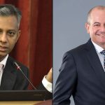 Niven Pillay and Eric Wood have been hit with a 18 year ban.