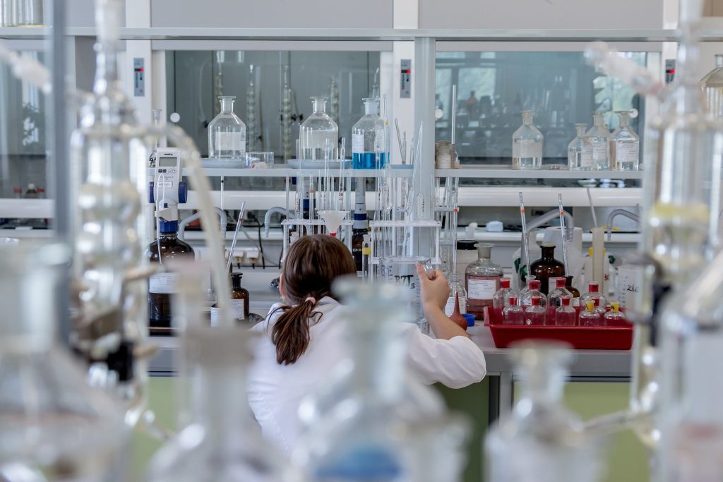 More women are needed in the research space. Picture: Pexels