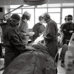 Doctors operating on a patient in a hospital. Picture: Pexels