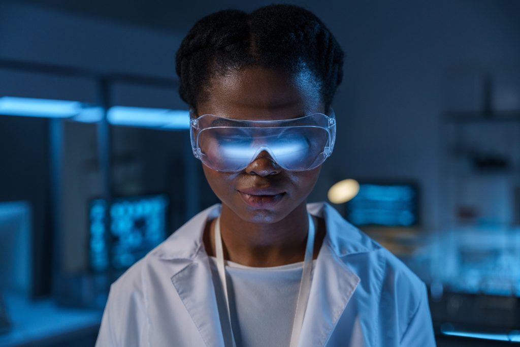 More women are needed in the research space. Picture: Pexels