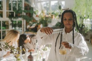 More women are needed in the research space. Picture: Pexels