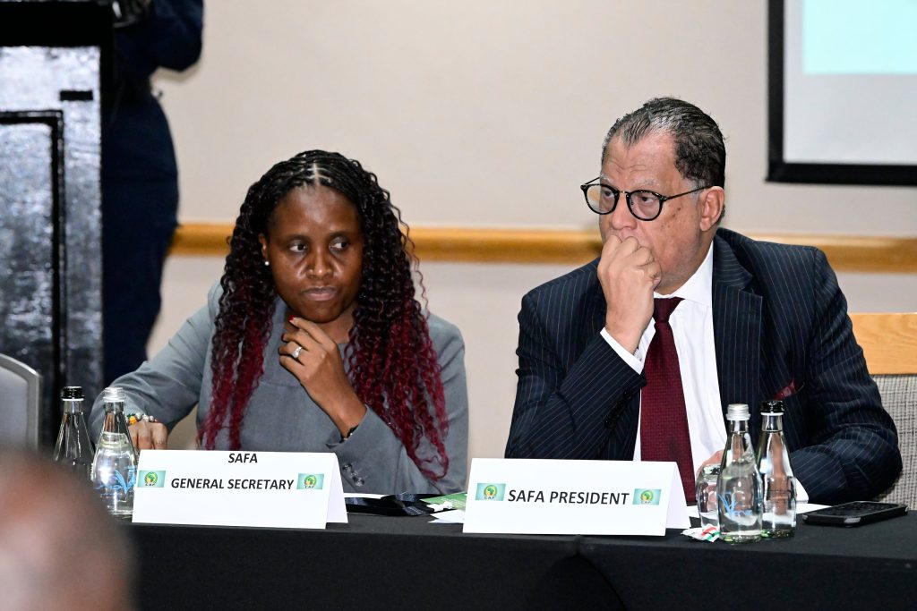 SAFA's Governance committee has given the green light for the elections