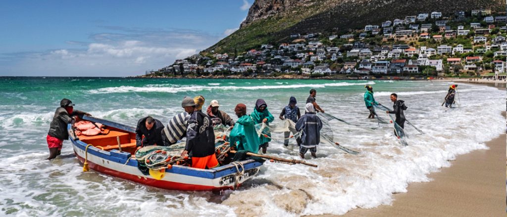 Fishing communities