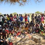 Football Tournament Strengthens Community Ties. Picture: Ministry of Defence - Kenya