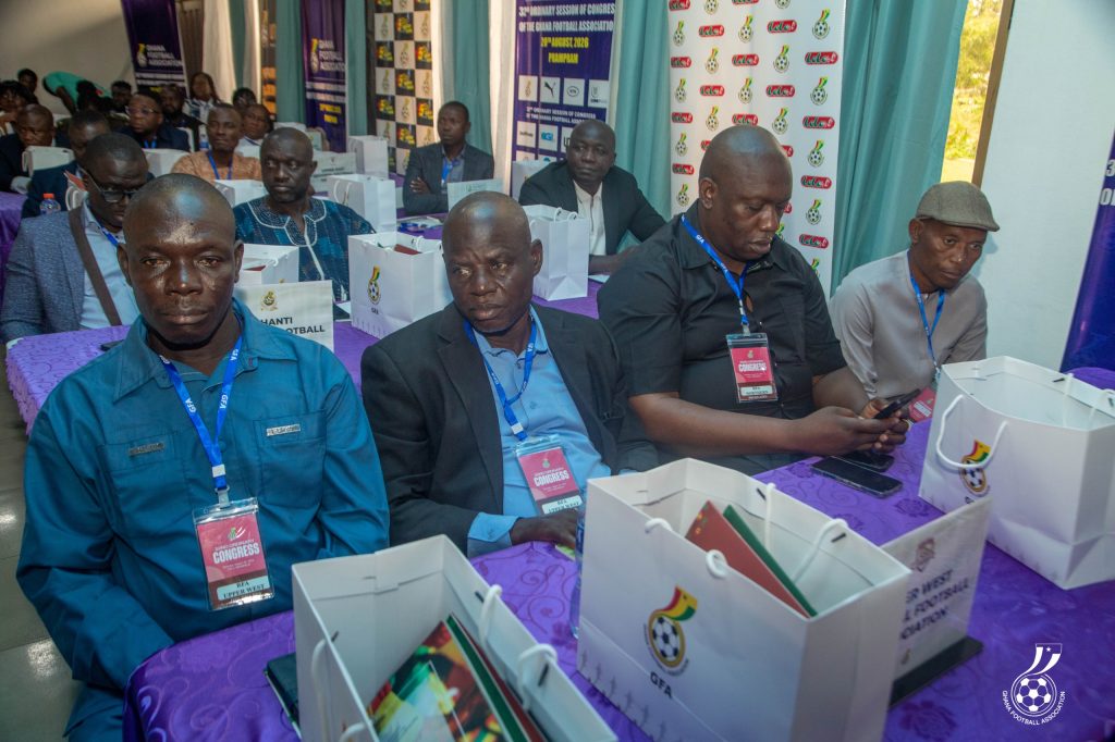 Delegates 32nd Ordinary Session Congress