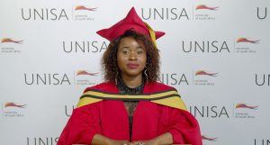Professor Tebogo Mashifana