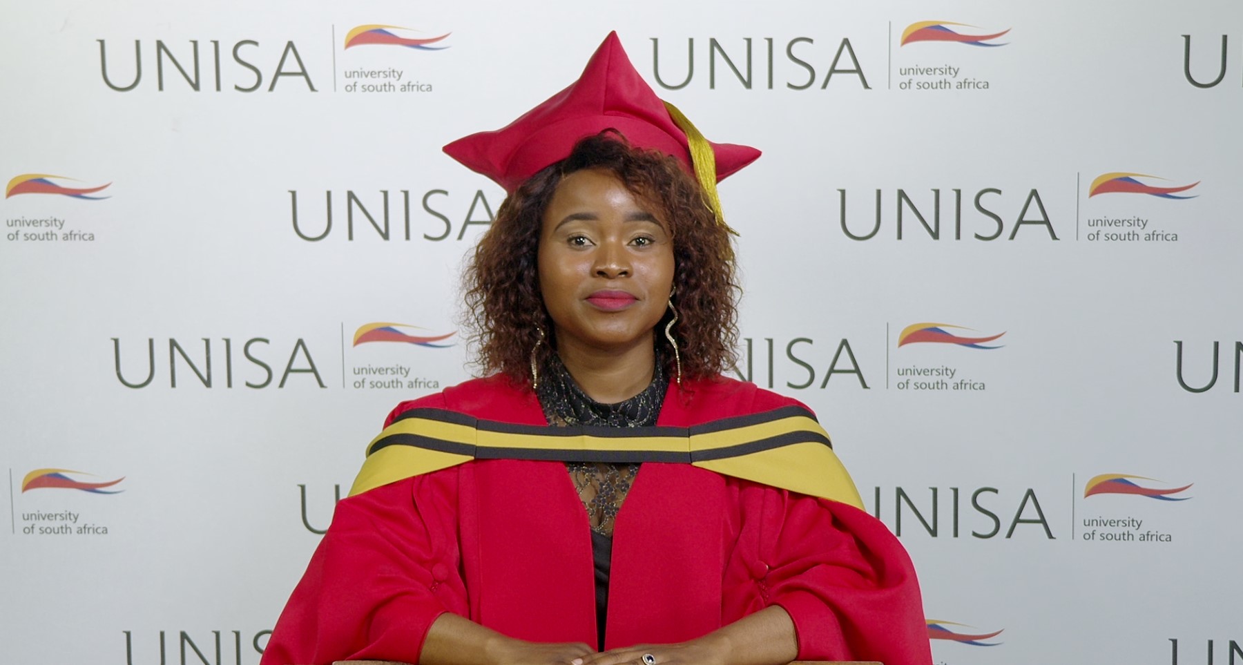Professor Tebogo Mashifana