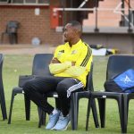 Midfielder Lebohang Maboe has been ruled out after an ankle injury picked up in club action