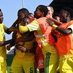 South Africa’s national under-20 side, Amajita, moved to within a point of securing a place in the semi-finals of the CAF U20 Men’s Africa Cup of Nations COSAFA Qualifiers after beating Angola 2-0