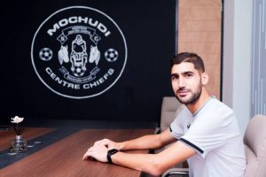 Mochudi Centre Chiefs have parted ways with head coach Miguel Corral Torreira