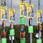 South Africa is gearing up for an extremely contested election on 4 November. (Photo by Gallo Images/Lefty Shivambu)