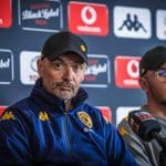 Kaizer Chiefs coach Fernando Da Cruz. Picture: Kaizer Chiefs