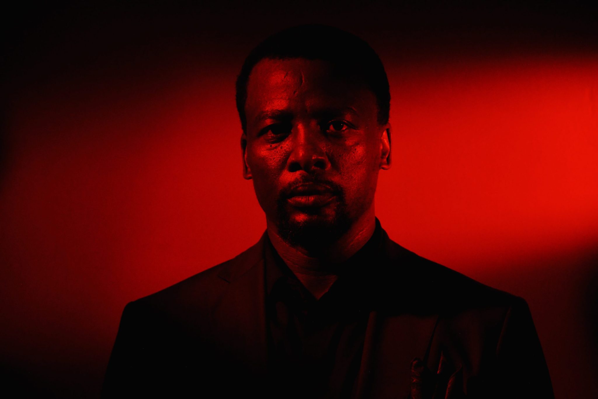 Renowned SA actor, Tony Kgoroge. Picture: Actor Spaces