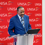 Former Hawks head Lieutenant-General Dr Godfrey Lebeya. Picture: Sphiwe Masilela