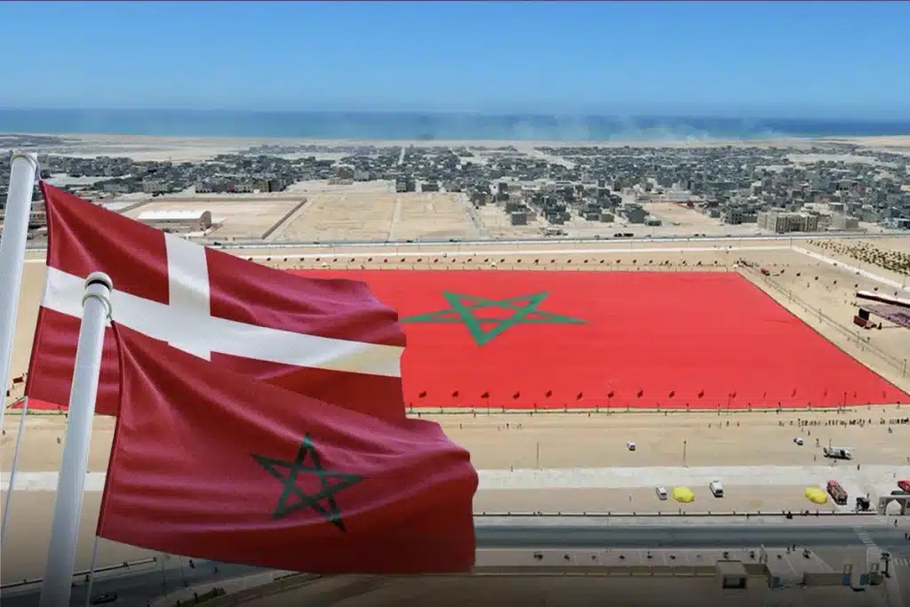 Denmark has thrown its diplomatic weight behind Morocco’s autonomy proposal for Western Sahara