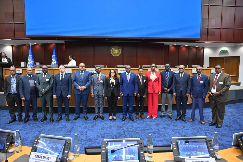 The Pan-African Parliament (PAP) is calling for African legislatures to take a stronger role in the continent’s fight against climate change