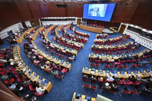 The Pan-African Parliament (PAP) is calling for African legislatures to take a stronger role in the continent’s fight against climate change