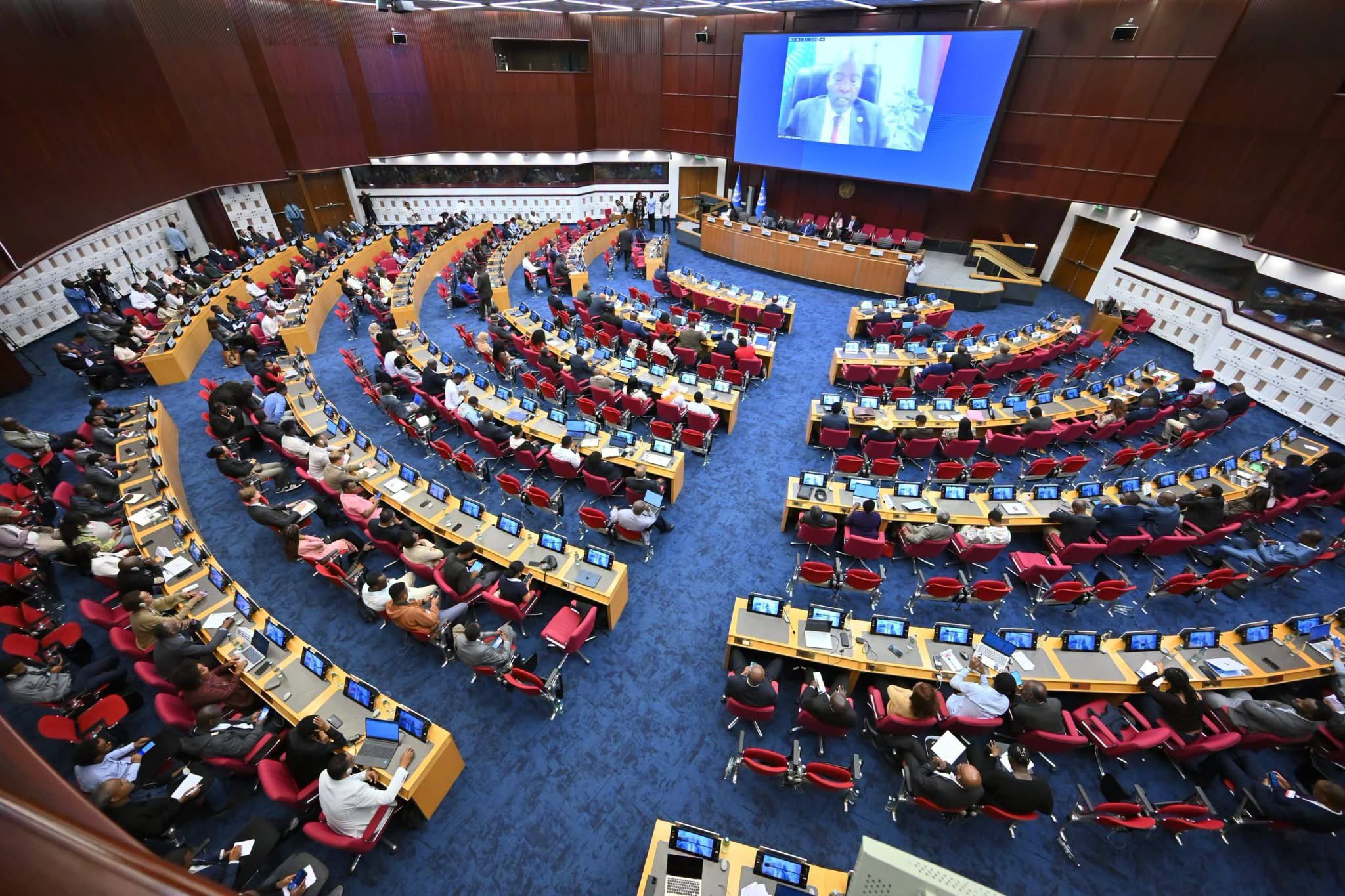 The Pan-African Parliament (PAP) is calling for African legislatures to take a stronger role in the continent’s fight against climate change