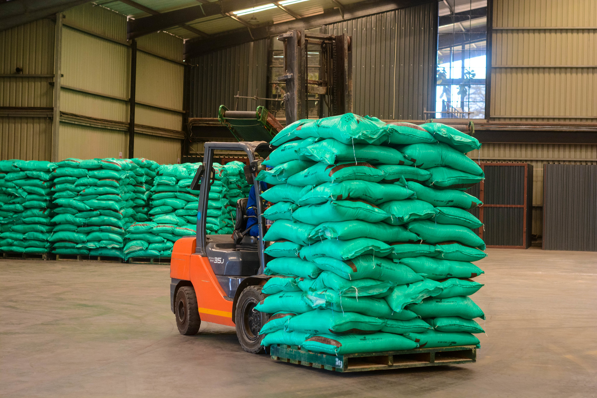 Zimbabwe - Emergency Food Production Project. Picture: African Development Bank Group (AfDB)