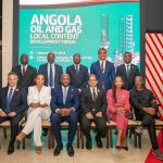Haytham Elmaayergi, Executive Vice President Global Trade Bank at Afreximbank (3rd right), Peter Olowonini, Afreximbank's Regional Director, Operations Southern Africa (3rd left) and other speakers and panellists during the forum. Picture: Afreximbank